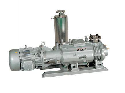 Dry Screw Pumps